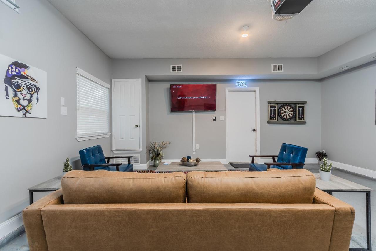* *Astounding House **Perfect For Family And Friends , Pool , Hot Tub, & Game Room Allen Extérieur photo