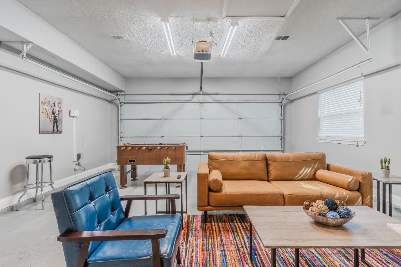 * *Astounding House **Perfect For Family And Friends , Pool , Hot Tub, & Game Room Allen Extérieur photo